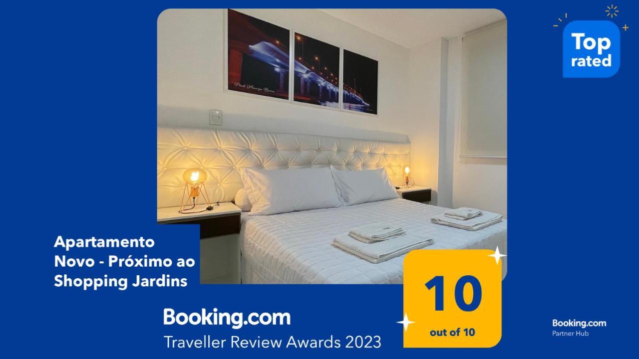 Apartment Novo - Proximo Ao Shopping Jardins Aracaju