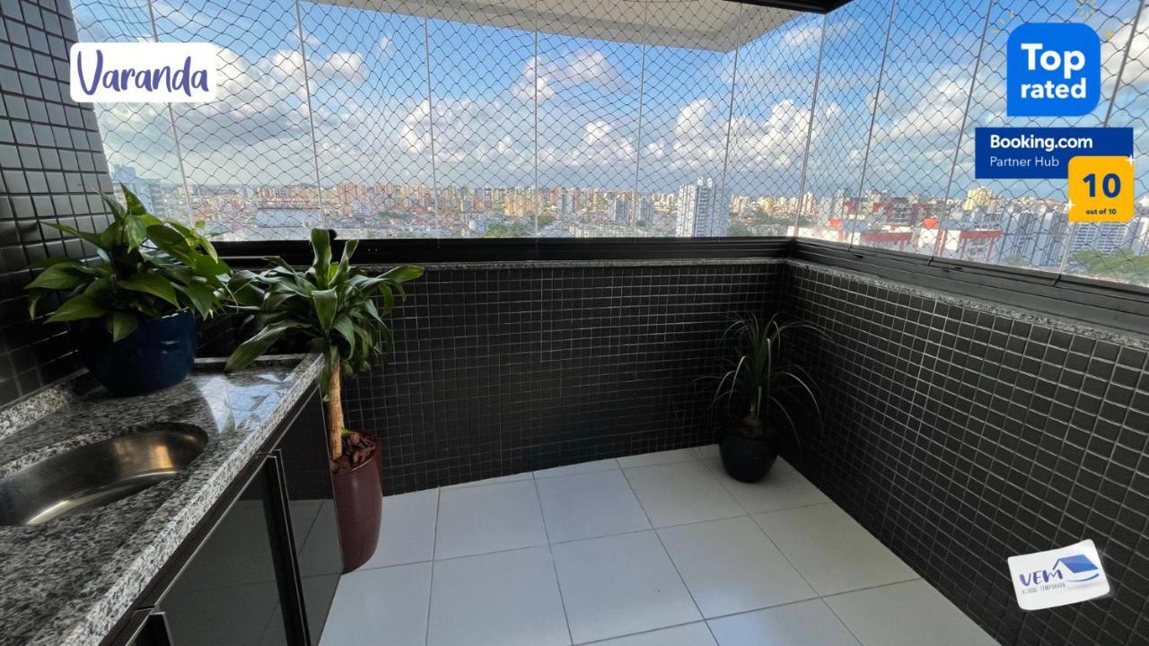 Apartment Novo - Proximo Ao Shopping Jardins