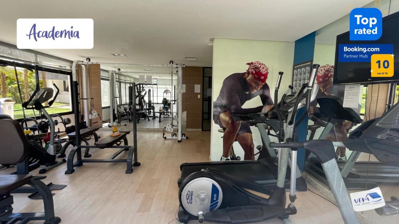 Novo - Proximo Ao Shopping Jardins Apartment *