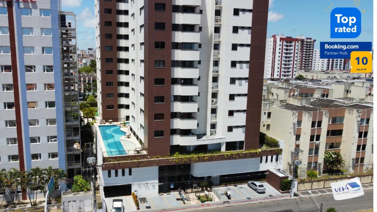 Novo - Proximo Ao Shopping Jardins Apartment